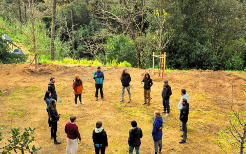 Team Building en Catartia Team Building en Catartia